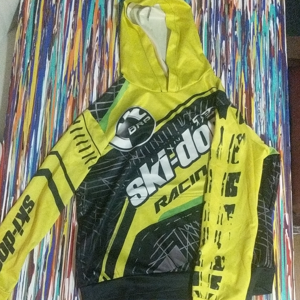 Ski-Doo Racing Hoodie